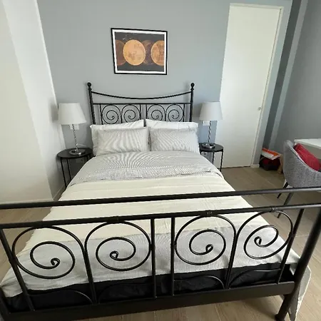 Apartment Mecenate 10 Cozy Milan